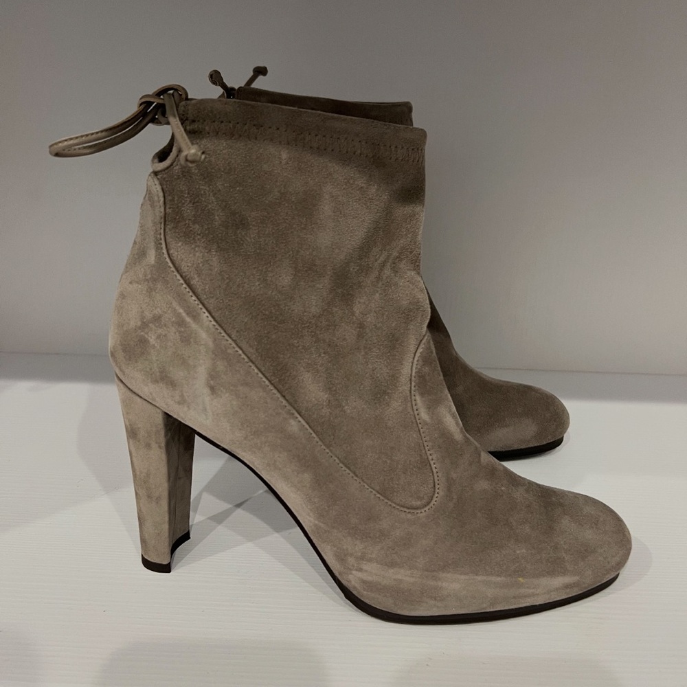 Stuart Weitzman Ankle Boots